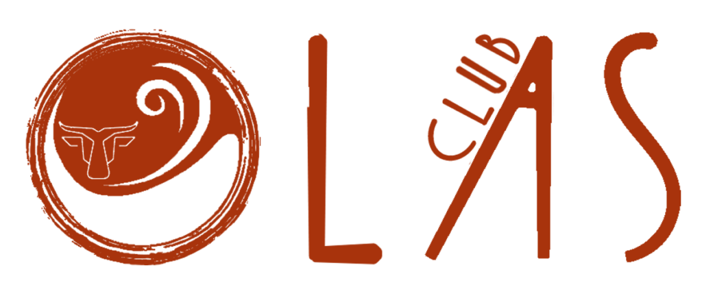 Logotipo El Club de las Olas de RETINTA®️ Marca de Tarifa de ropa y accesorios para Surf, Skate y Snowboard. Sistema de fidelización: Gana puntos, obtén descuentos, entra en sorteos, colabora en proyectos activamente.