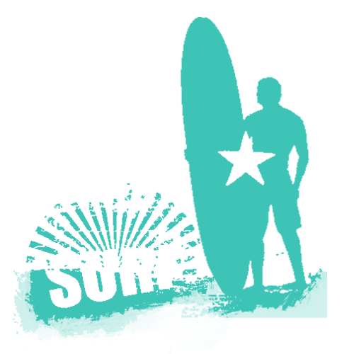 Icono de sorteos surftryp y ventajas Retinta®️ Surf, Skate, Snowboard. Marca de ropa y accesorios de Tarifa, Cádiz. Color de marca "TARIFA". Tienda online.