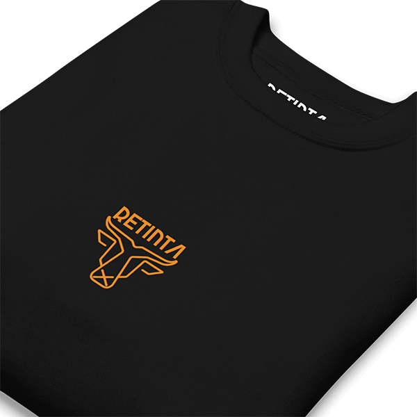 Comprar sudadera SUNNY NIGTH color "negro atardecer". Estilo SURFeño RETINTA®️ Surf, Skate y Snowboard, marca de Tarifa, Cádiz. ¡Visita nuestra tienda online para llegar al siguiente nivel!