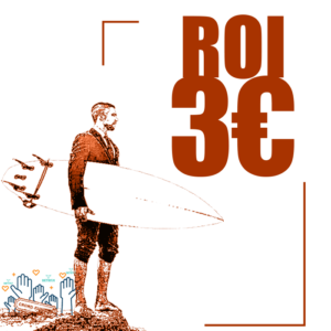 Crowdfunding -Recompensa 12% retorno de la inversión Retinta®️ Surf, Skate y Snowboard, marca de Tarifa, Cádiz. Campaña "Born to be WIld surf project". Microfinanciación colectiva.