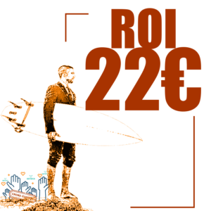 Crowdfunding -Recompensa 22% retorno de la inversión Retinta®️ Surf, Skate y Snowboard, marca de Tarifa, Cádiz. Campaña "Born to be WIld surf project". Microfinanciación colectiva.