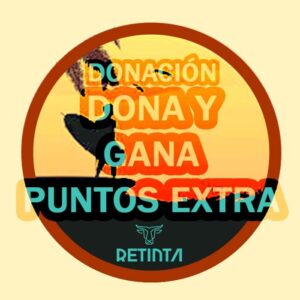Donaciones crowdfunding Retinta®️ Surf, skate, snowboard. Recompensa de Microfinanciación colectiva Tarifa.